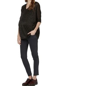 TOPSHOP Maternity Jamie Jeans